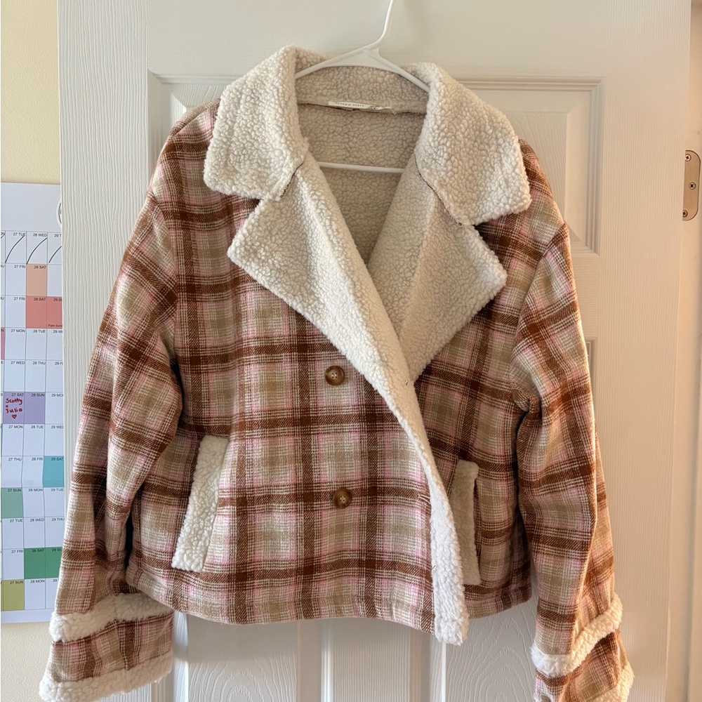 Altered State Sherpa-Lined Women's Jacket